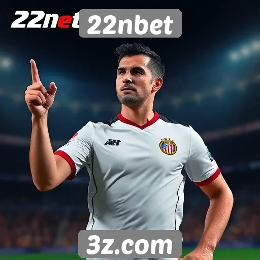 Como funciona o sistema de apostas no 22nbet