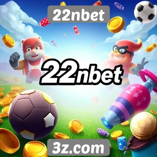 22nbet oferece ampla variedade de jogos online