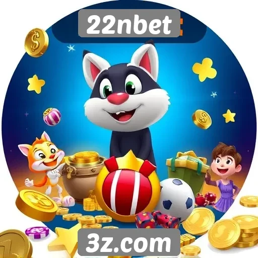 Variedade de jogos disponíveis no 22nbet